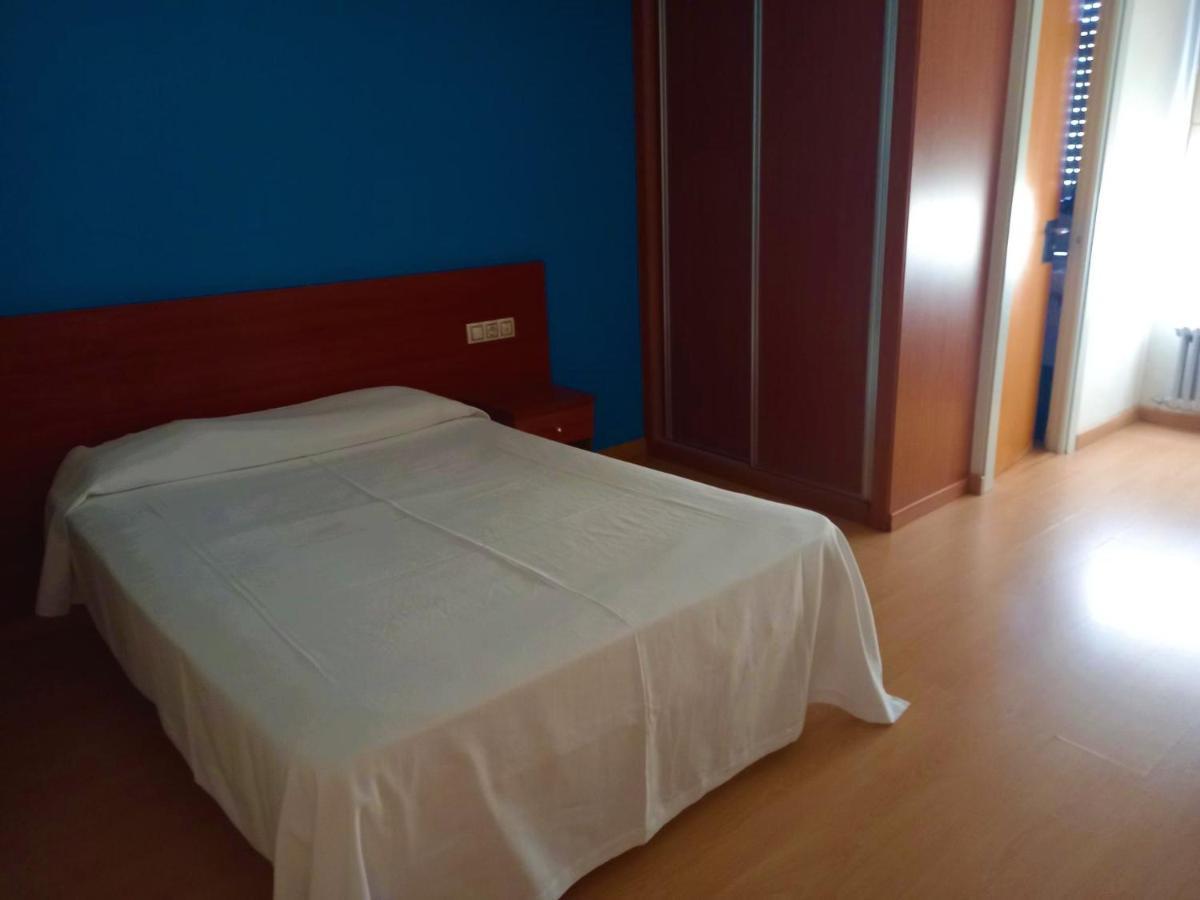 Pension San Roque Lugo Exterior foto