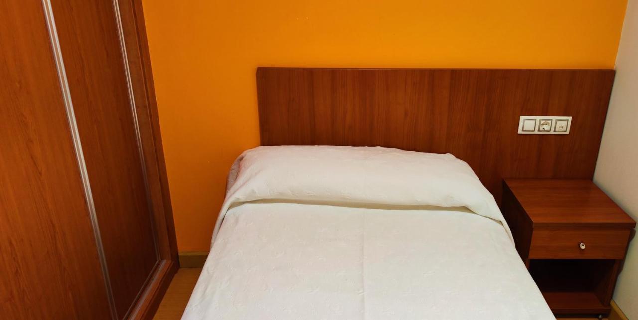 Pension San Roque Lugo Exterior foto