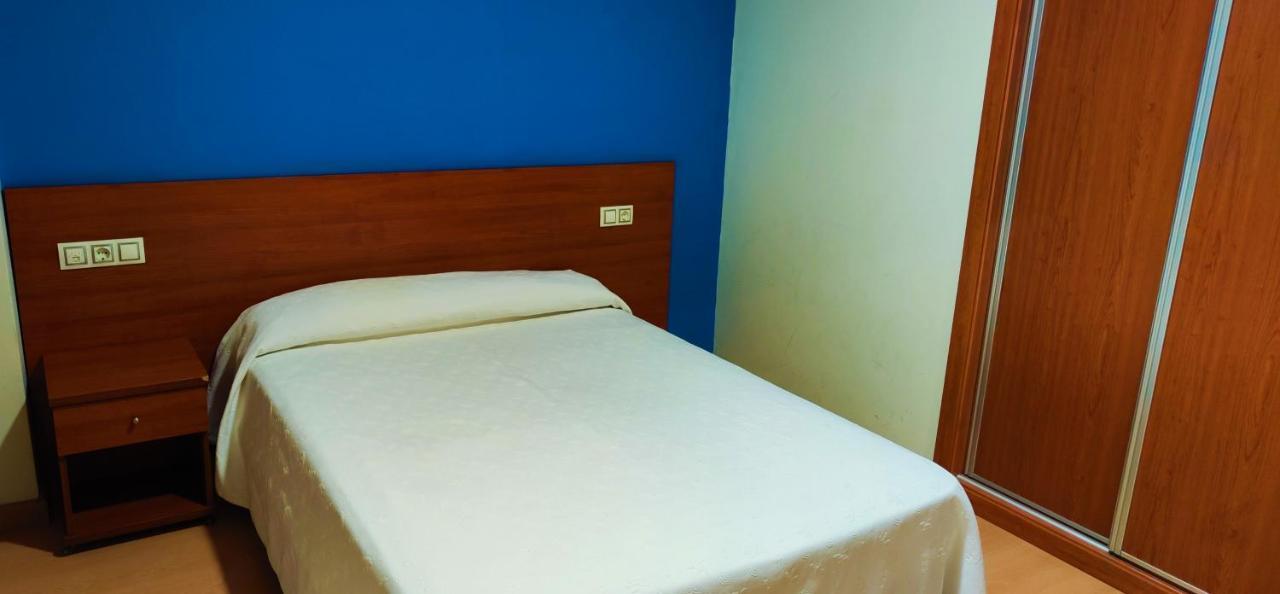 Pension San Roque Lugo Exterior foto